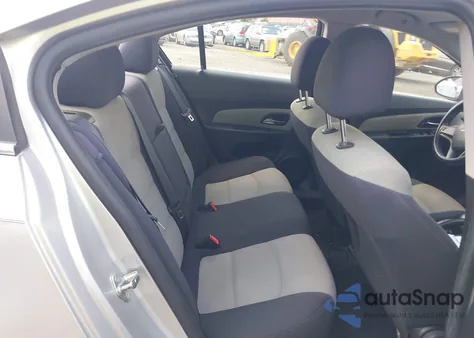 2012 Chevrolet Cruze Ls from USA, damaged, VIN 1G1PC5SH1C7271479